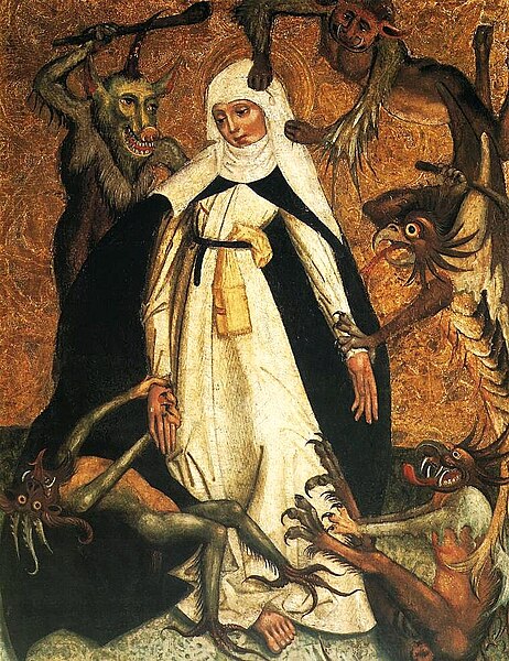 Saint Catherine of Siena