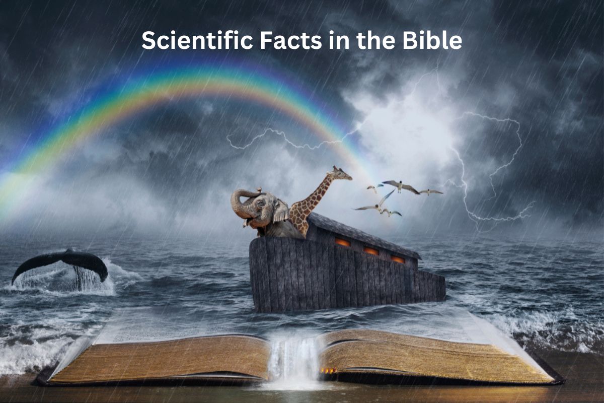 Scientific Facts in the Bible