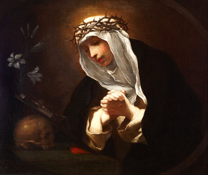 St Catherine of Siena