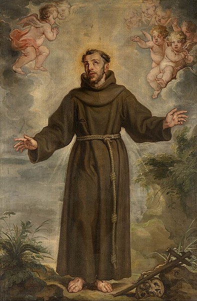 St Francis of Assisi