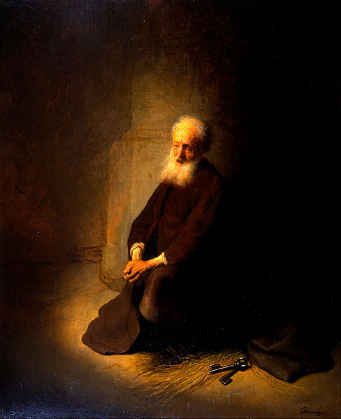 St. Peter in Prison