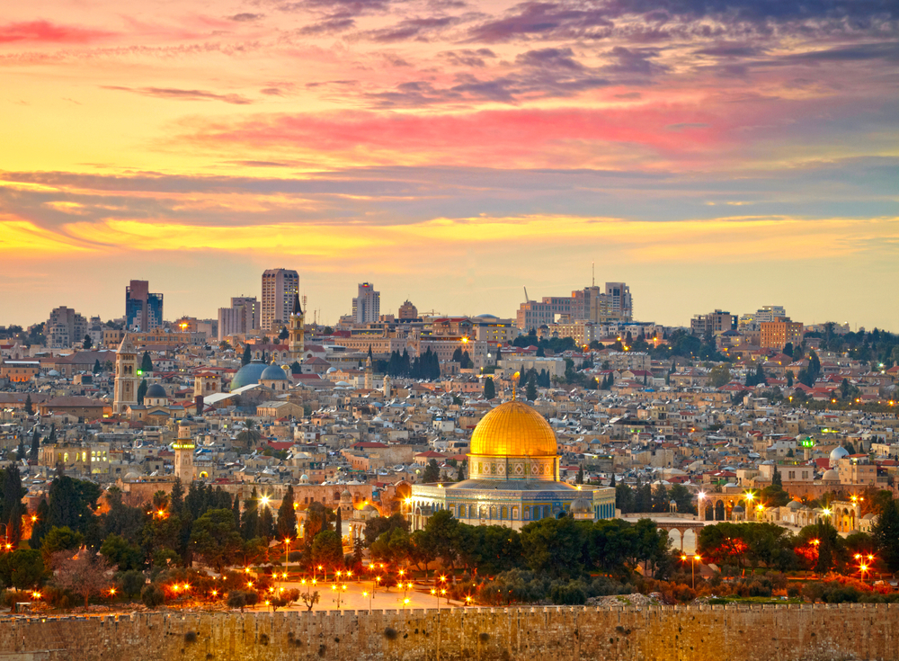 13 Facts About Jerusalem Have Fun With History