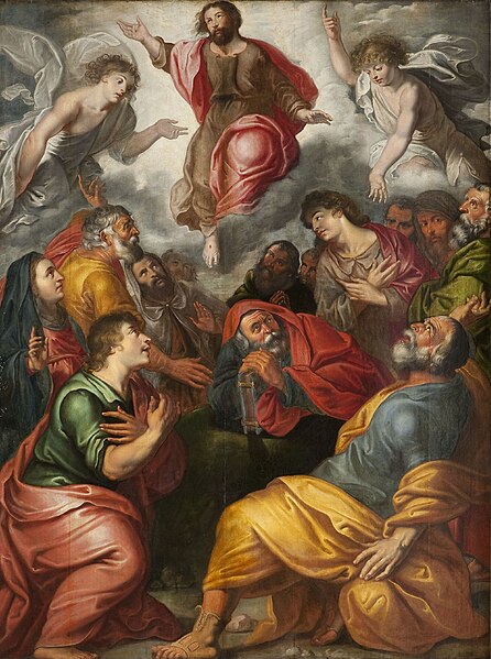 Ascension of Jesus Christ