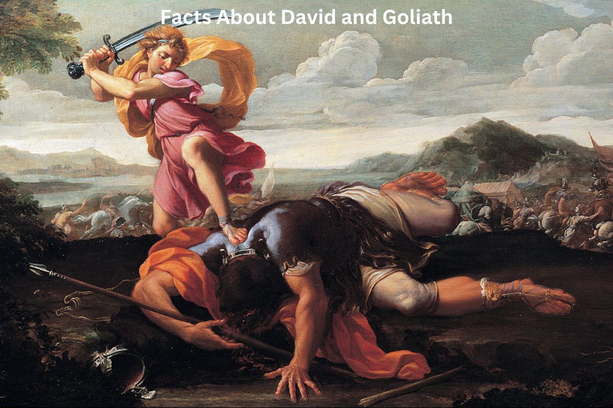 Facts About David and Goliath