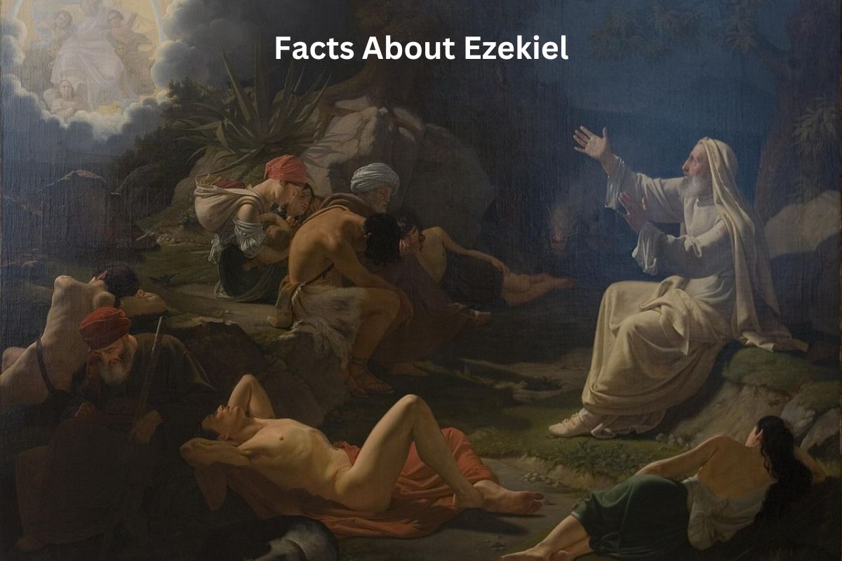 Facts About Ezekiel