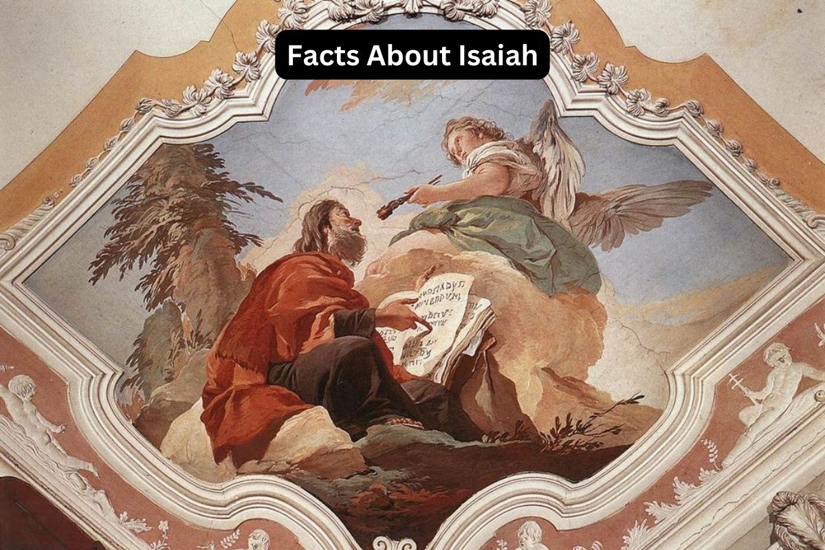 Facts About Isaiah