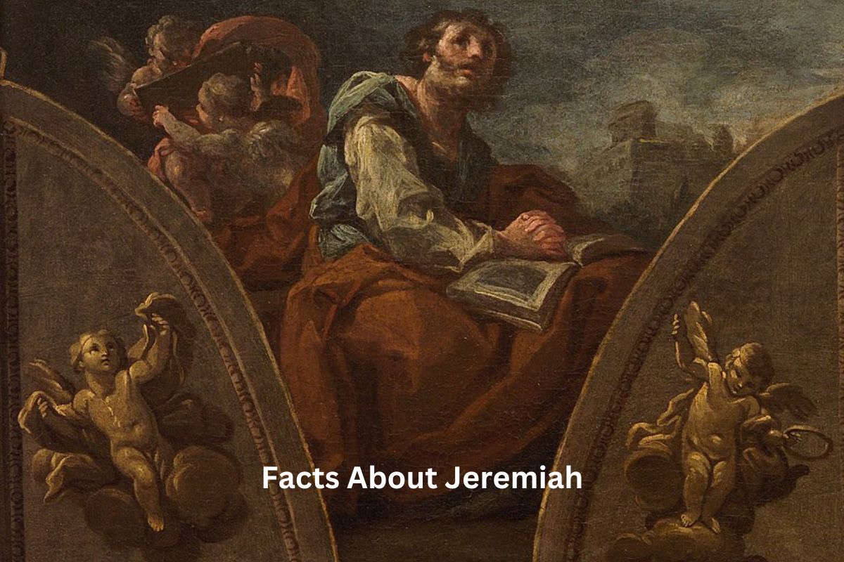 Facts About Jeremiah