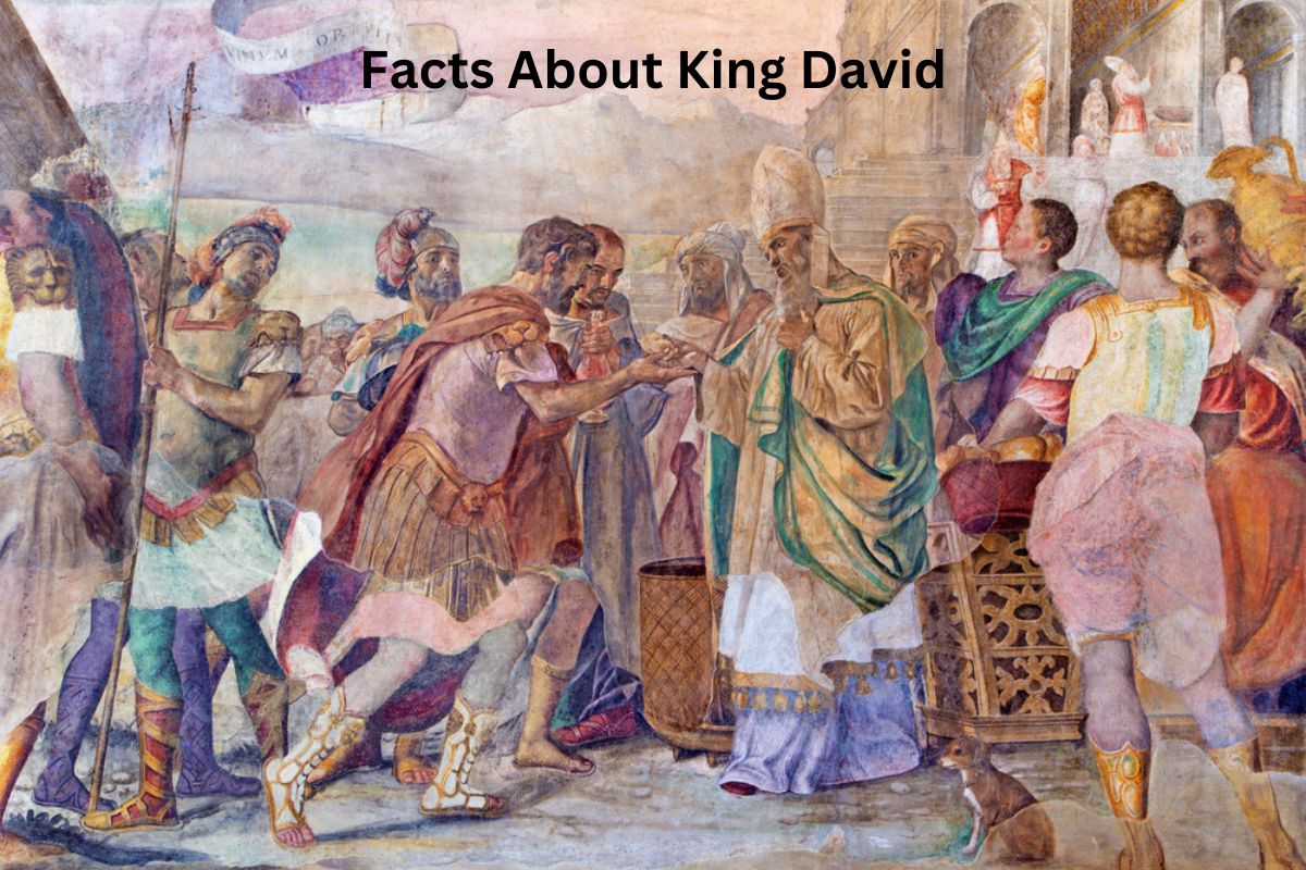Facts About King David