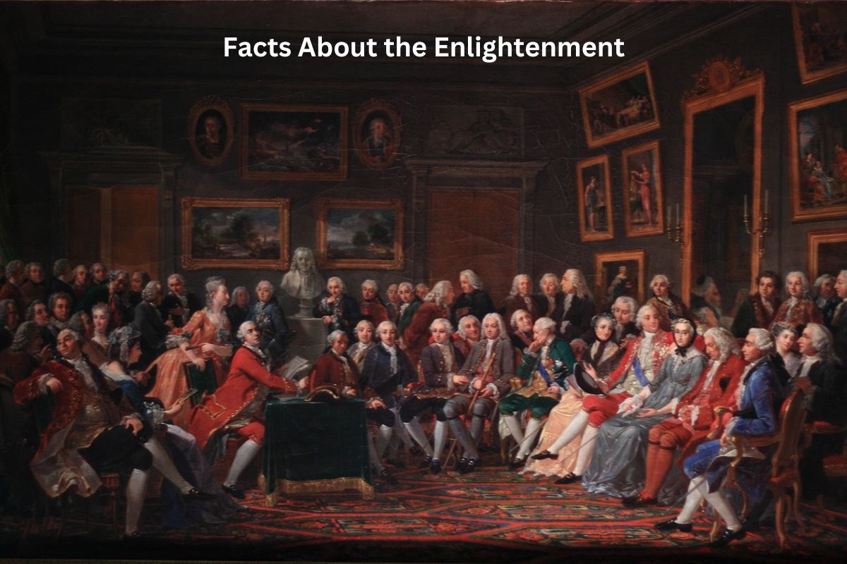 Facts About the Enlightenment