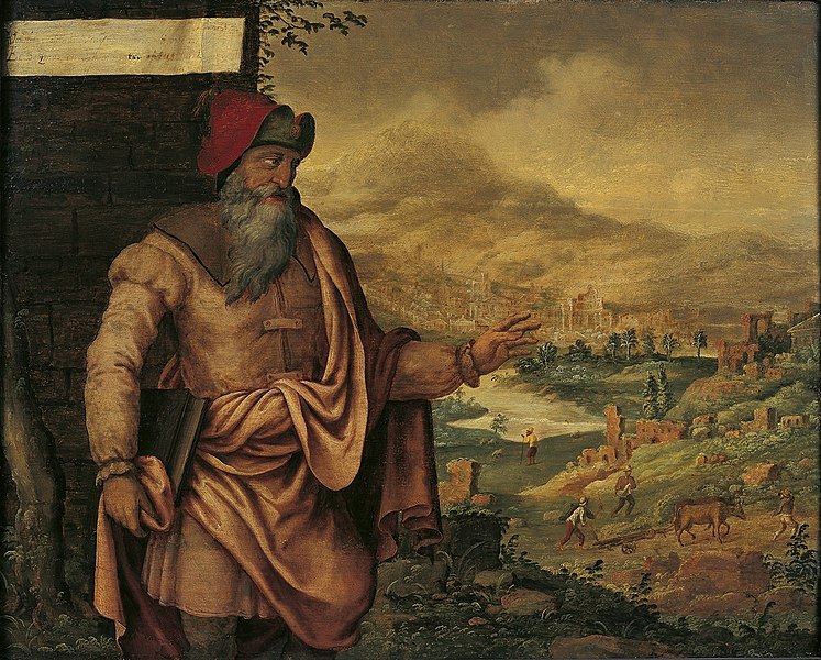 Prophet Isaiah