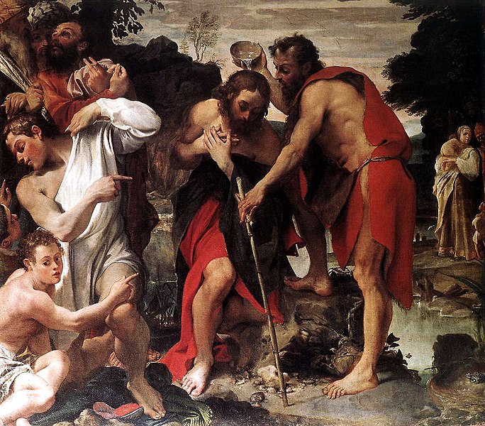 The Baptism of Christ