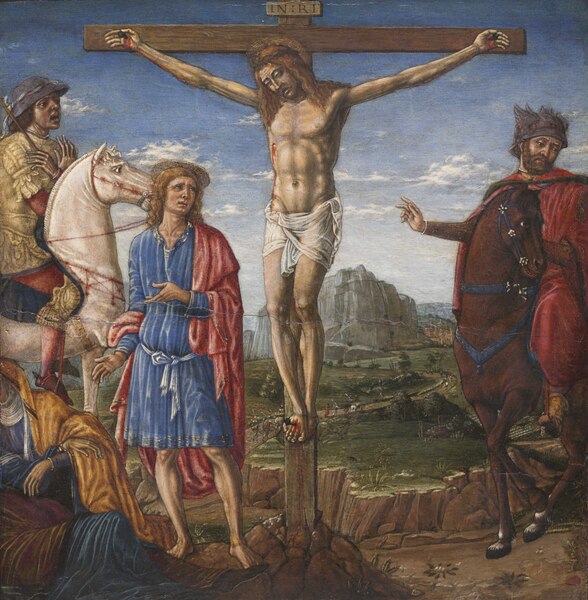 The Crucifixion