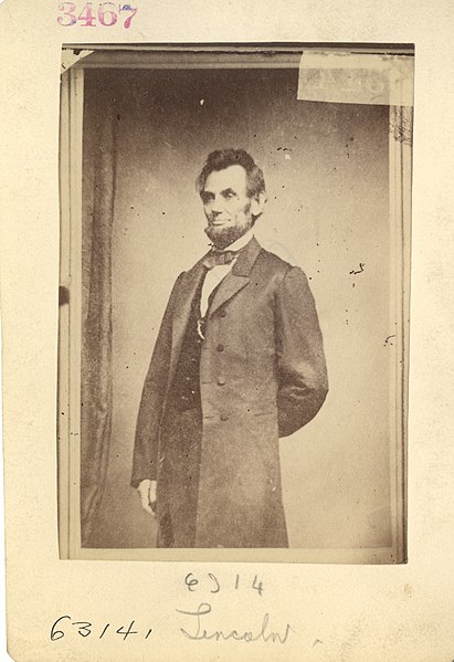 Abraham Lincoln