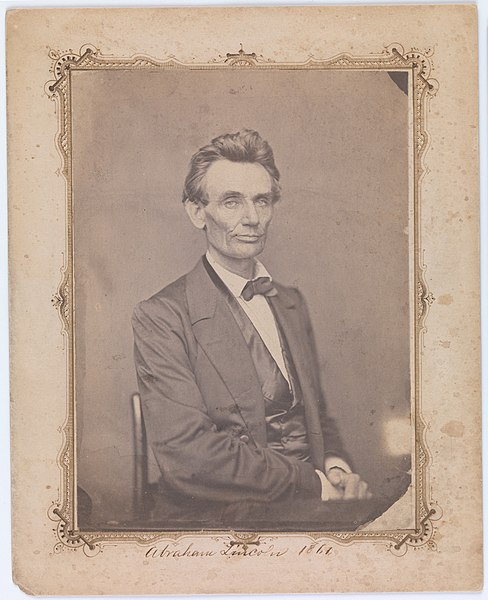 Abraham Lincoln