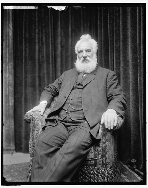 Alexander Graham Bell