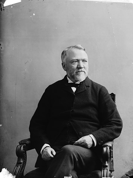 Andrew Carnegie