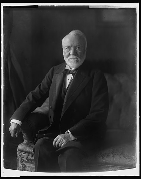 Andrew Carnegie