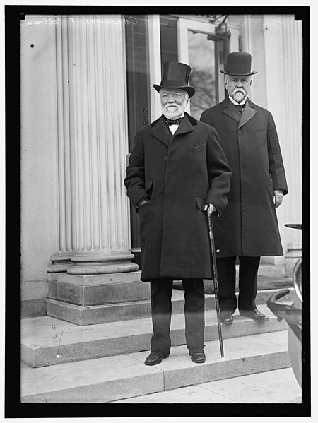 Andrew Carnegie