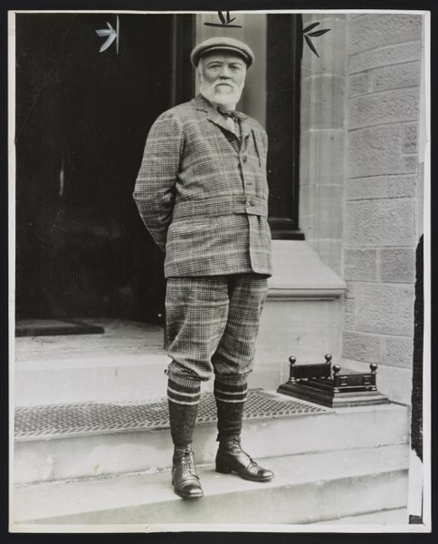 Andrew Carnegie