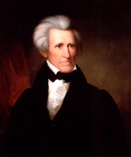 Andrew Jackson