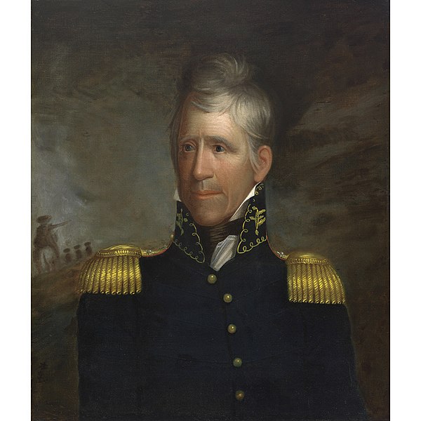 Andrew Jackson