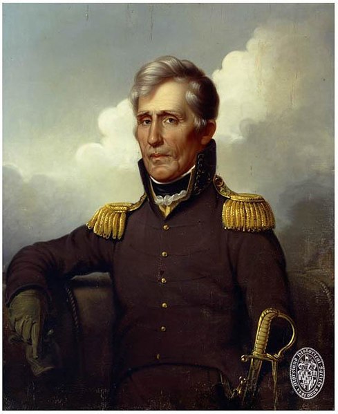 Andrew Jackson