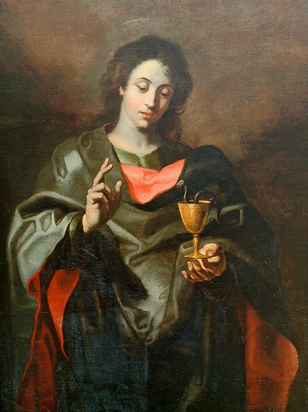 Apostle John the Evangelist