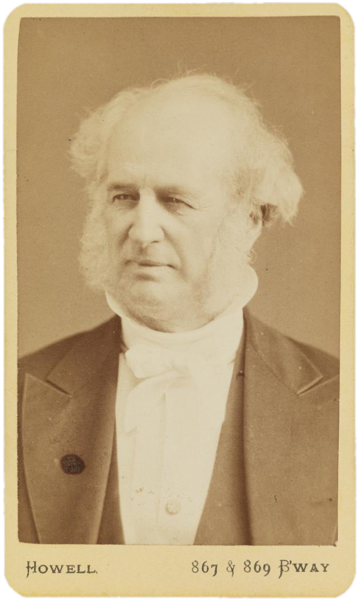 Cornelius Vanderbilt