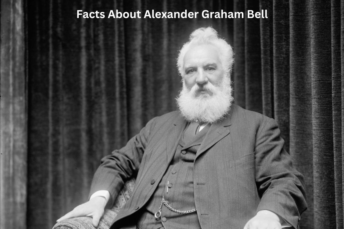 Facts About Alexander Graham Bell