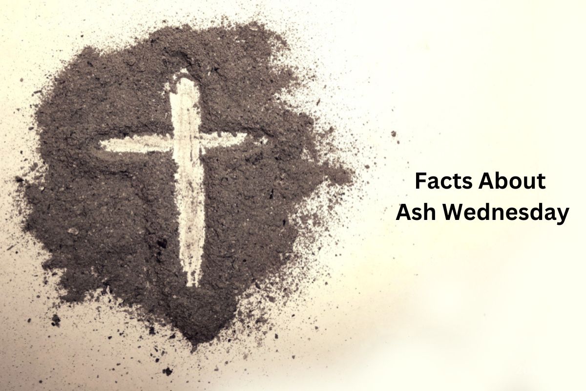 Facts About Ash Wednesday