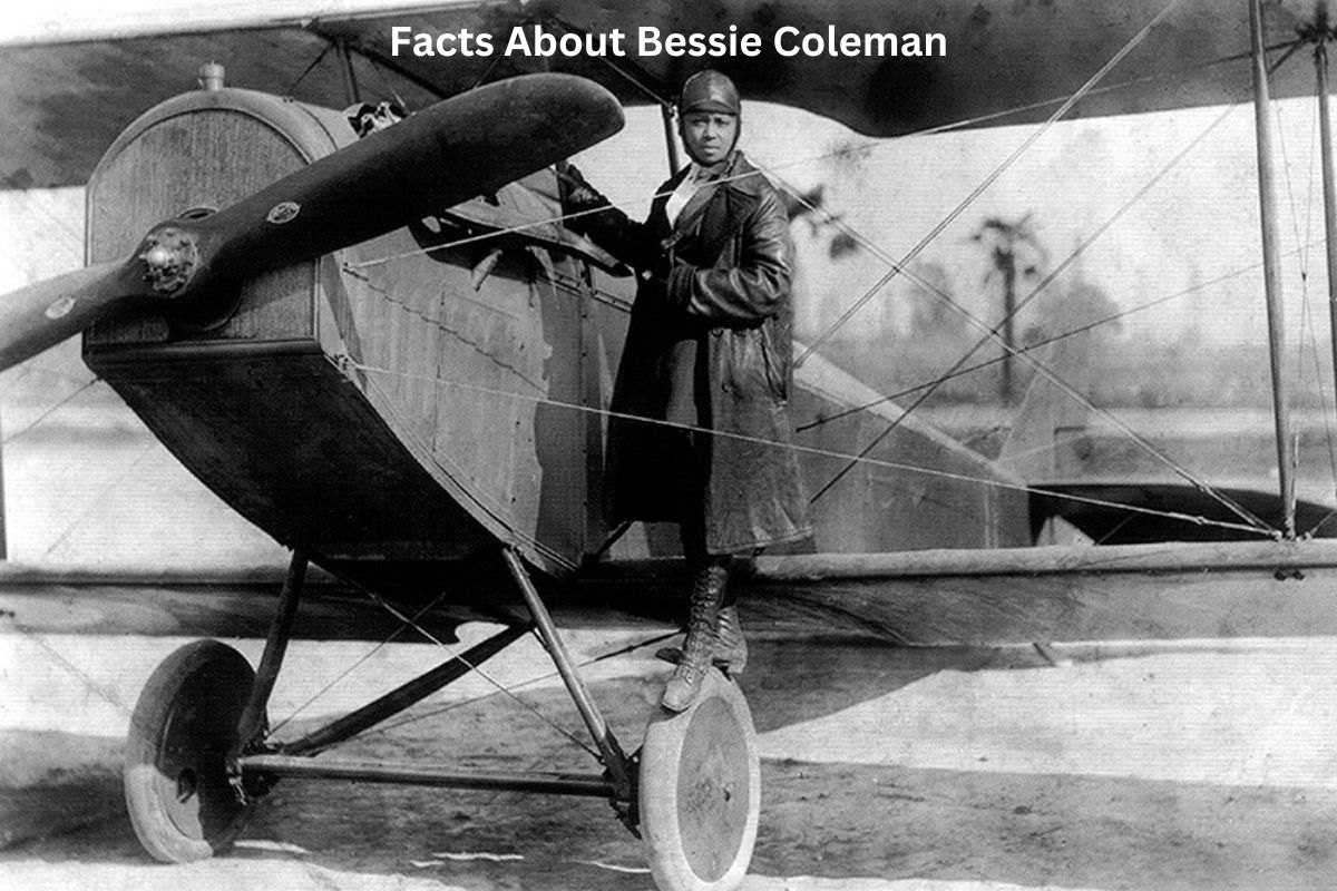 Facts About Bessie Coleman