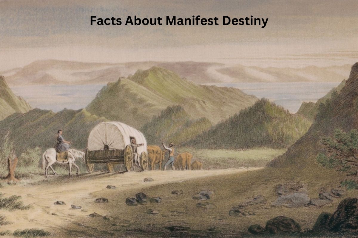 Facts About Manifest Destiny