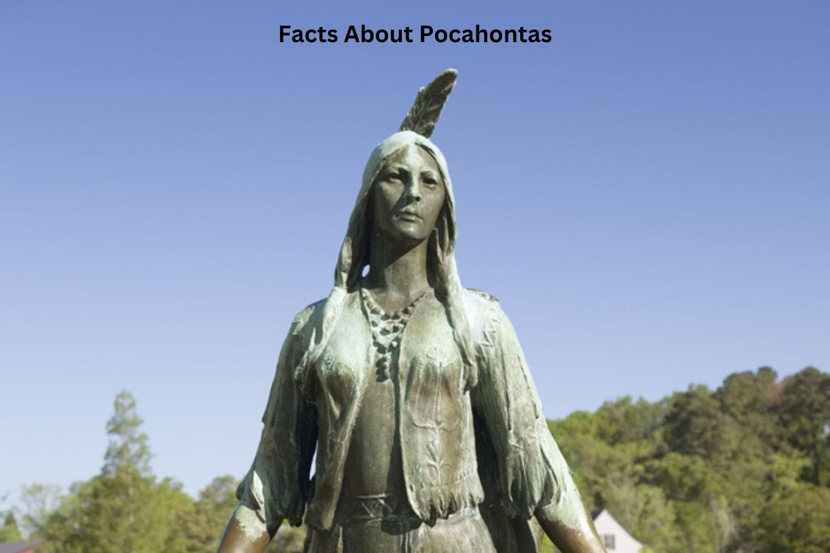 Facts About Pocahontas