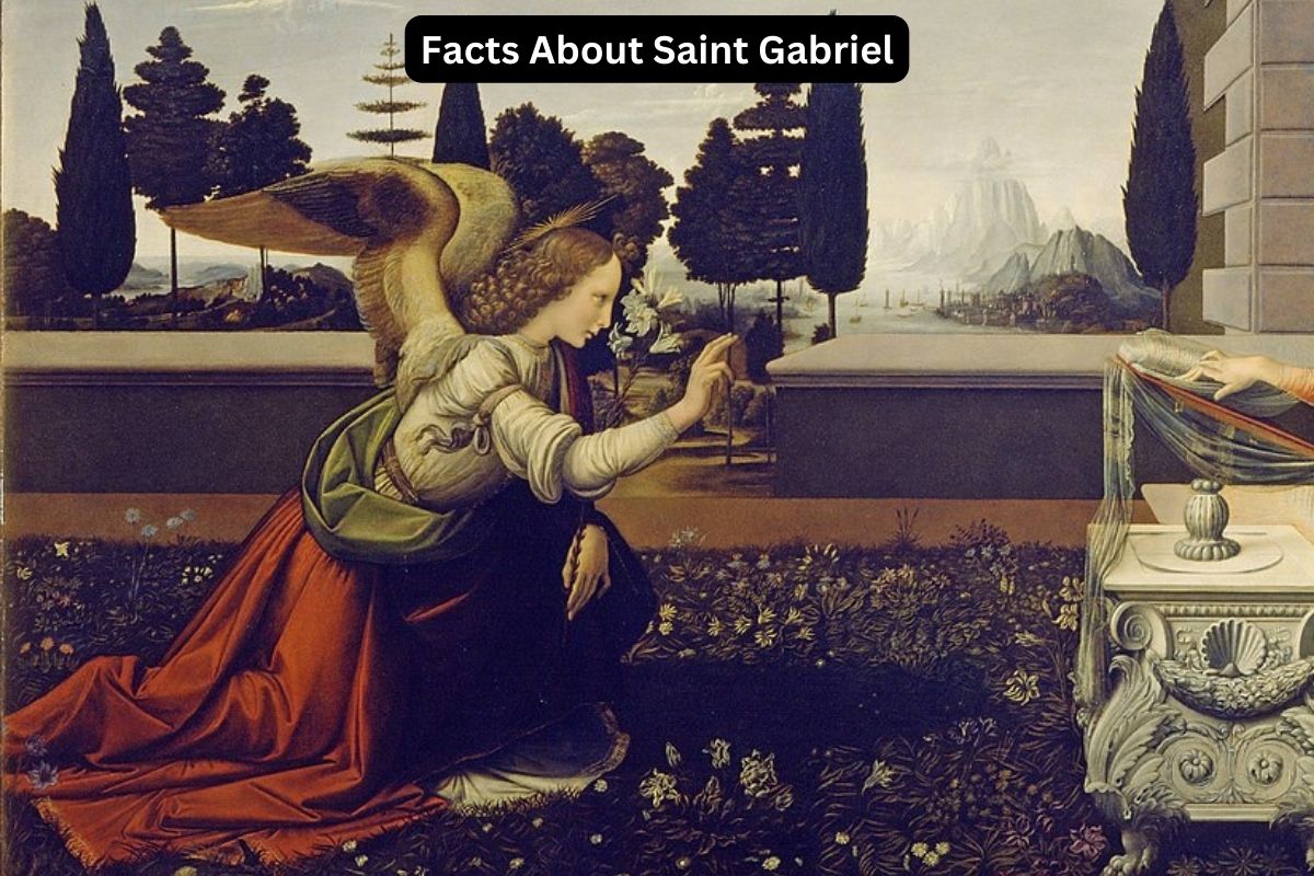 Facts About Saint Gabriel