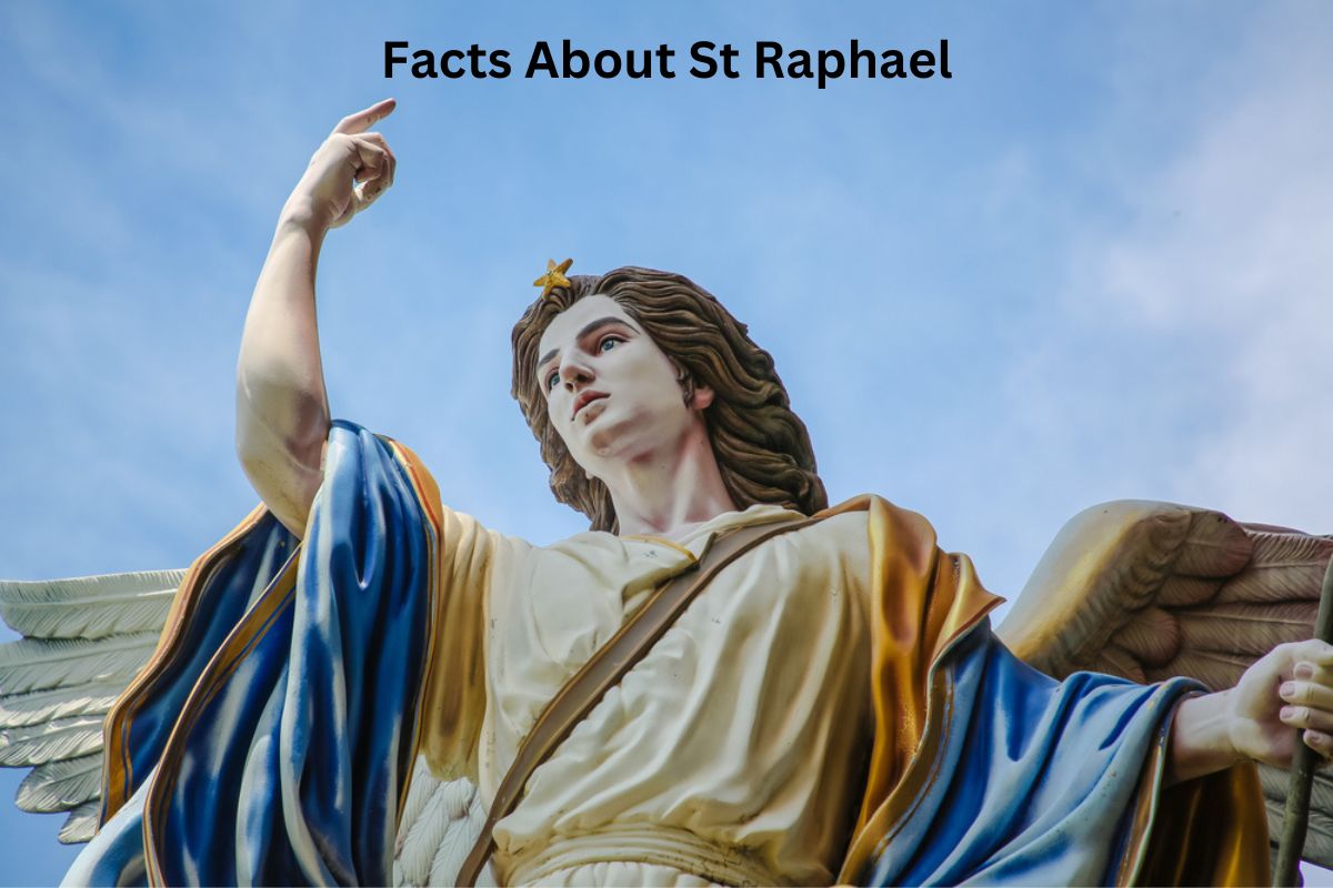 Facts About St Raphael