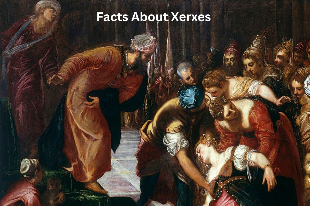 Facts About Xerxes 