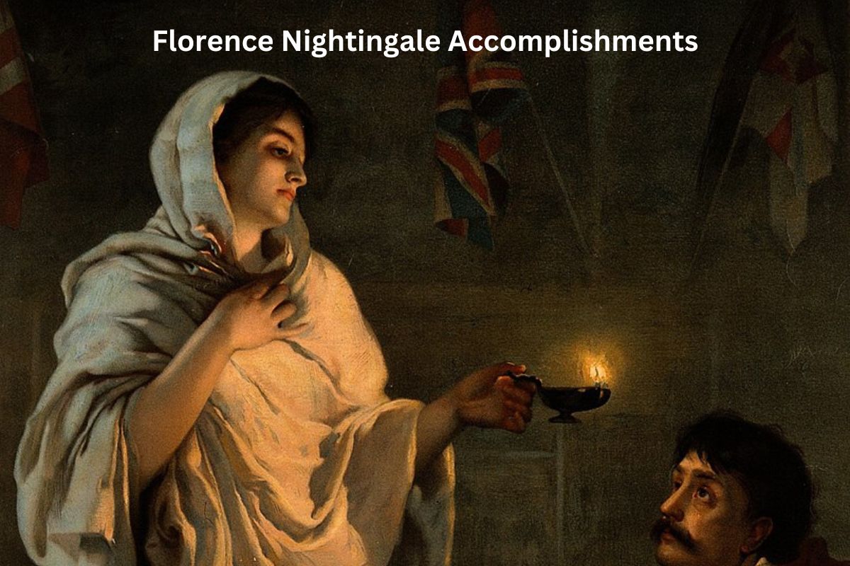 Florence Nightingale Accomplishments