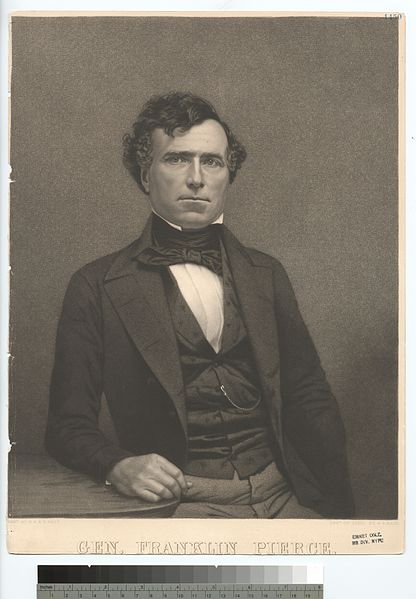 Franklin Pierce