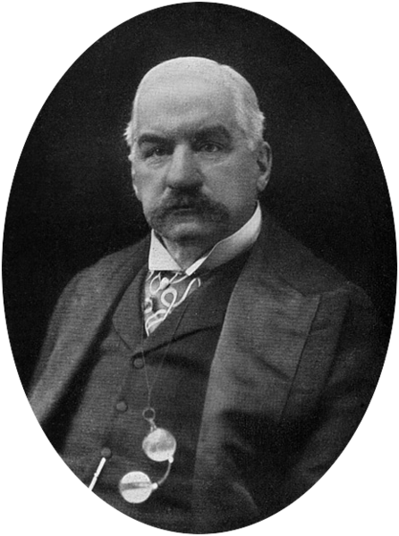 J.P. Morgan