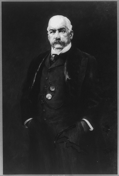 J.P. Morgan