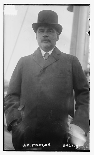 J.P. Morgan