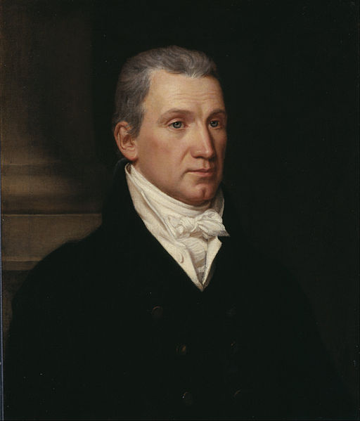 James Monroe