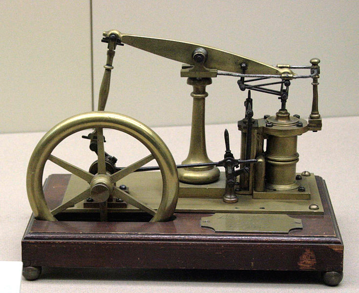 James Watt Engine