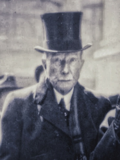 John D. Rockefeller