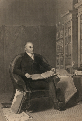 John Quincy Adams