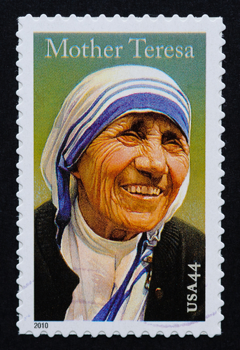 Mother Teresa