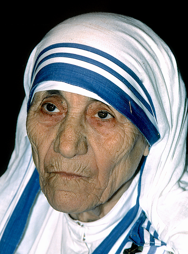 Mother Teresa