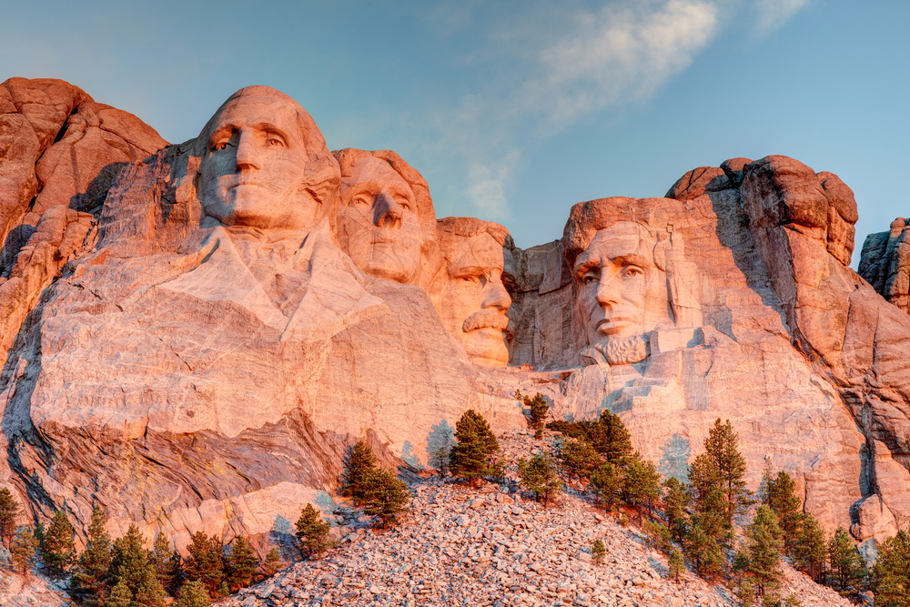 Mount Rushmore