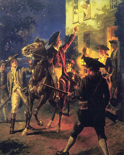 Paul Revere