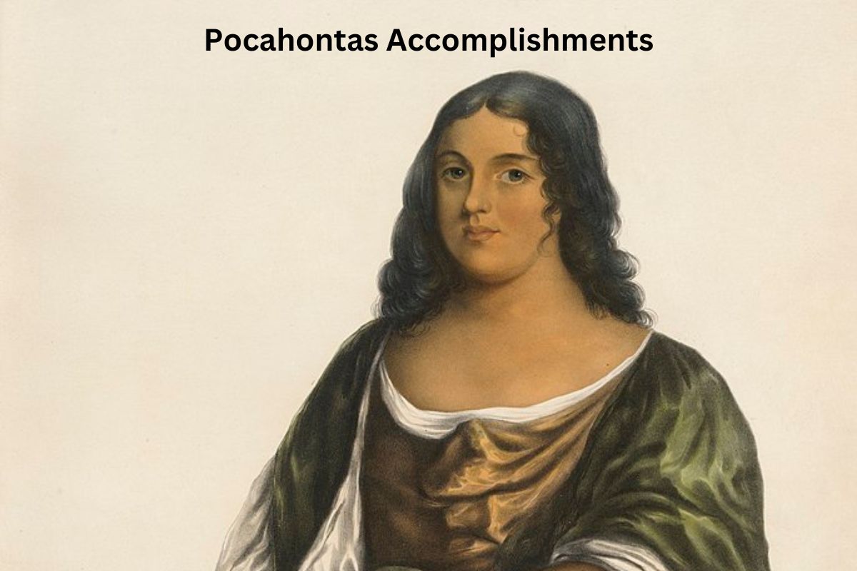 Pocahontas Accomplishments